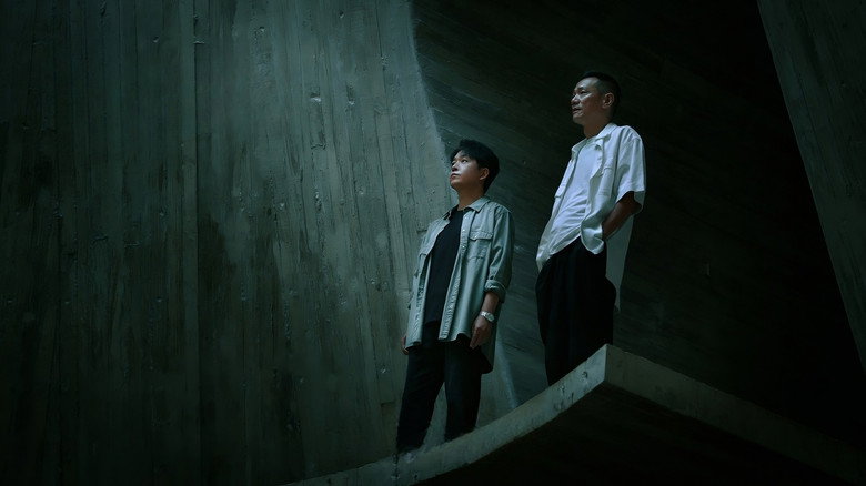 The Lost 11th Floor backdrop 9
