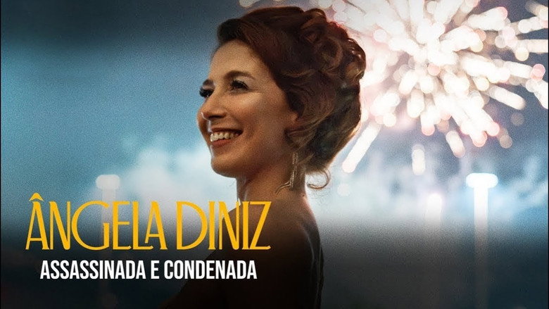 Ângela Diniz: Murdered and Convicted backdrop 4
