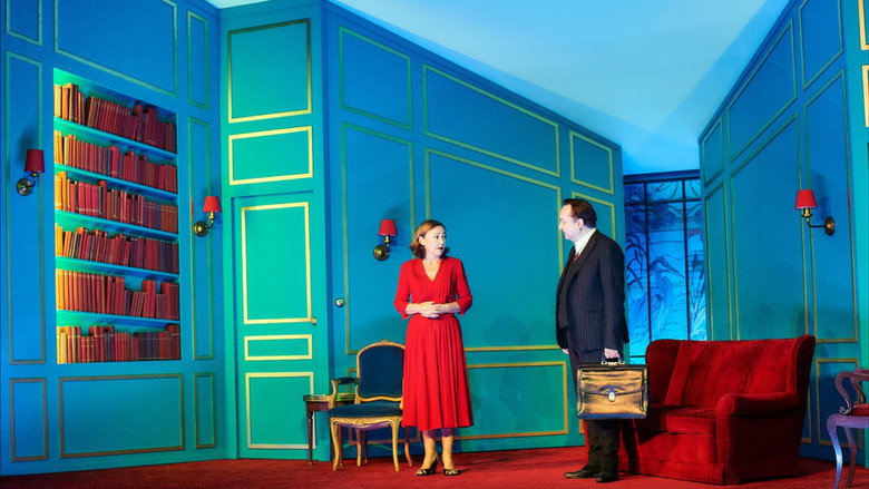 Lorsque l'enfant paraît backdrop 6