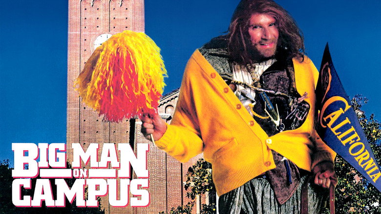 Big Man on Campus backdrop 7