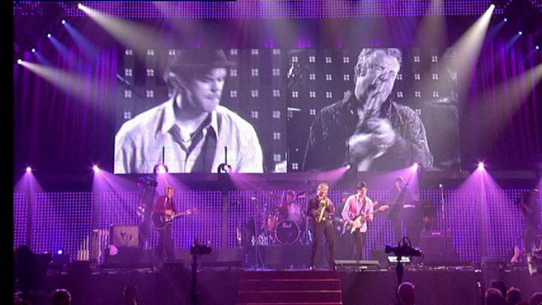 De Dijk: We Beginnen Pas (Ahoyconcert 2006) backdrop 1
