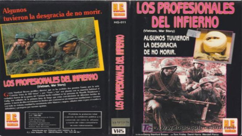 Los Profesionales del Infierno線上电影看完整版