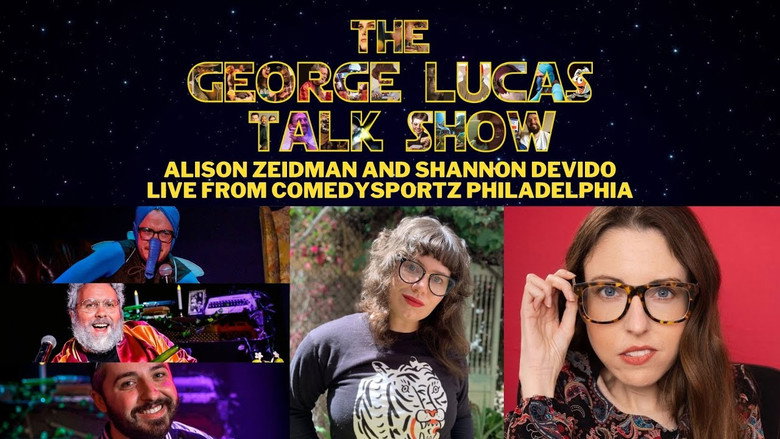 Shannon DeVido, Alison Zeidman