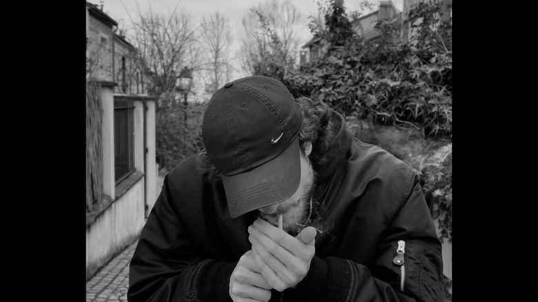 Le chemin et la fuite backdrop 2
