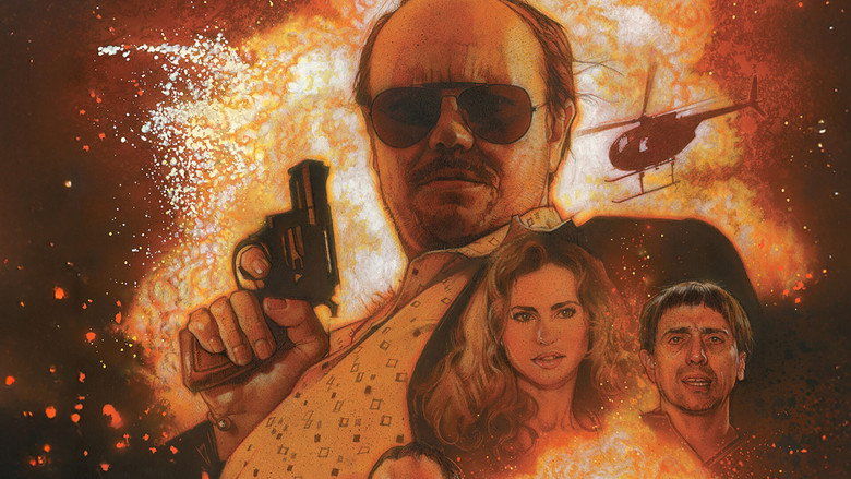 Torrente 3: The Protector backdrop 6