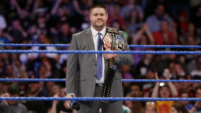 Fight Owens Fight: The Kevin Owens Story backdrop 3