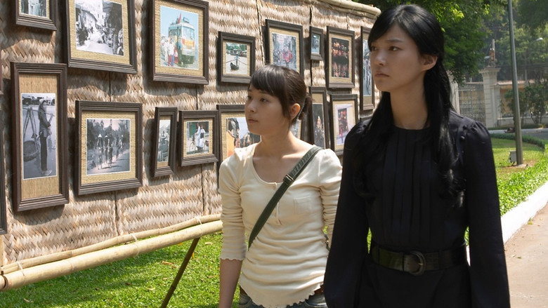 Muoi: The Legend of a Portrait backdrop 6