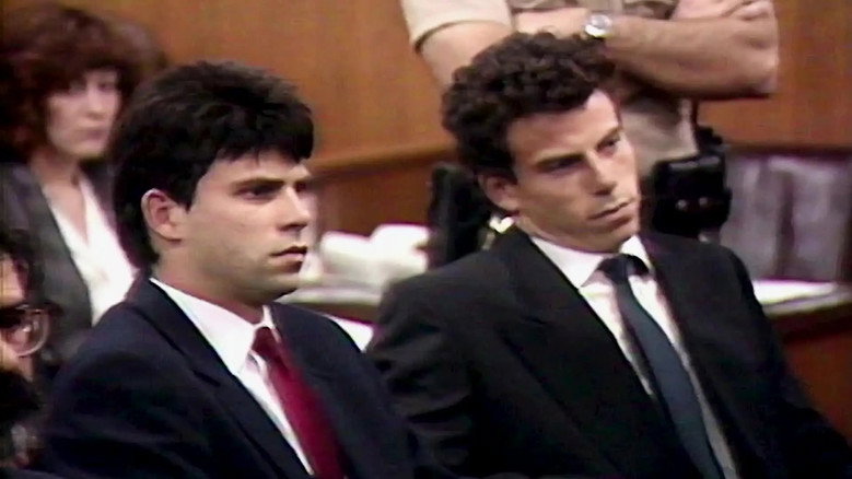 Menendez Brothers: Victims or Villains backdrop 2