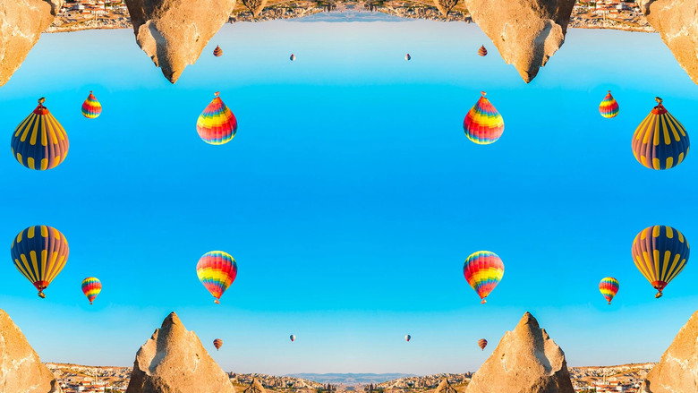 Europe from Above backdrop 6
