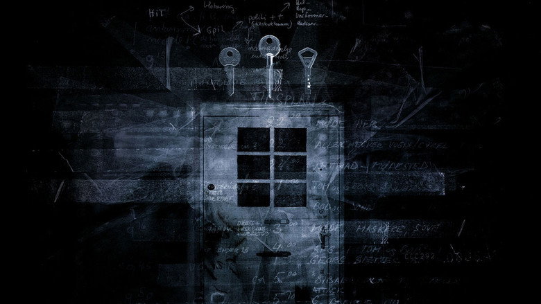 The Invisible Cell backdrop 3