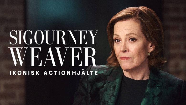 Sigourney Weaver - Actionheldin und Stil-Ikone backdrop 2