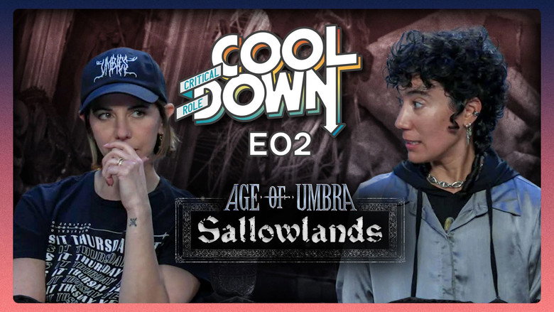 Age of Umbra: Sallowlands Cooldown – Episode 2