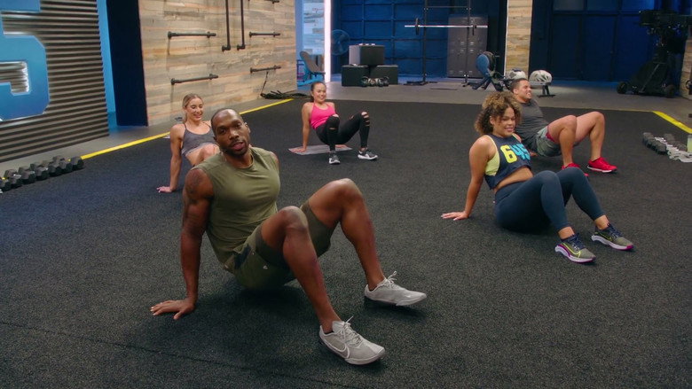 Week 13: Total Body Tempo