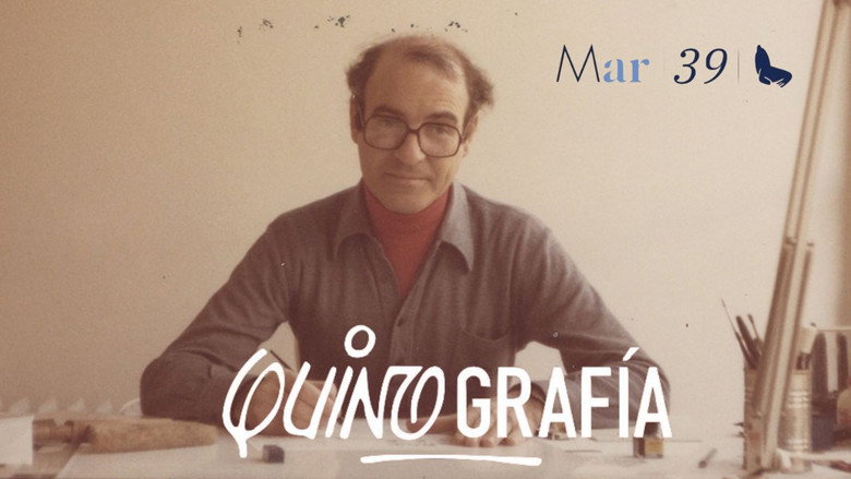 Quinografía backdrop 3