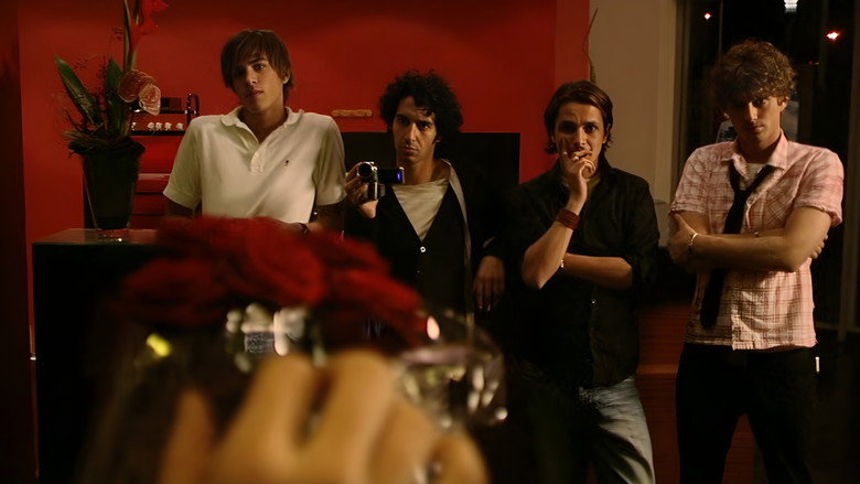 Het Huis Anubis: Clipspecial backdrop 1