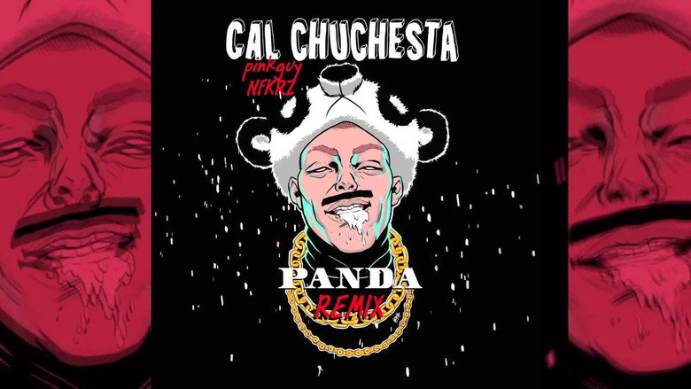 Cal Chuchesta - Panda (Remix) ft. Filthy Frank and NFKRZ