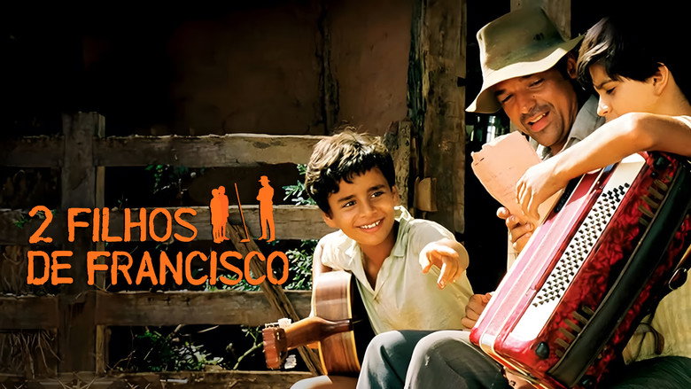 Two Sons of Francisco backdrop 2