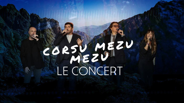 Corsu Mezu Mezu, le concert backdrop 3