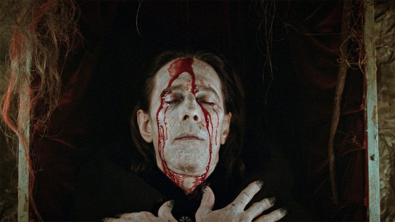 The Curse of Valburga backdrop 3