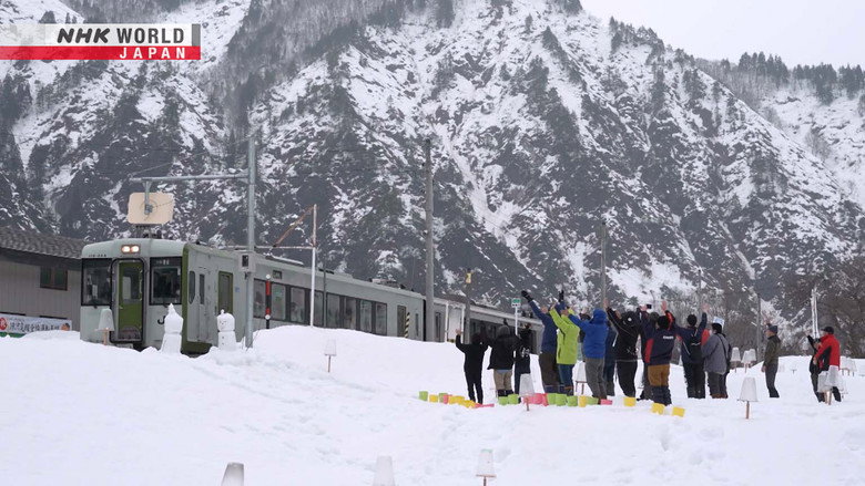 Okuaizu: Hamlet in Snow