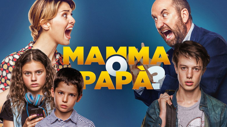 Mom or Dad? backdrop 3