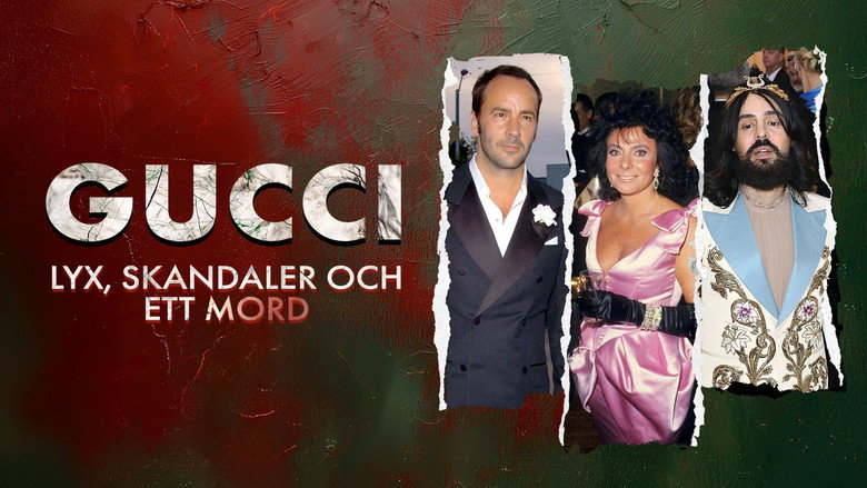 Gucci : luxe, drame et volupté backdrop 7