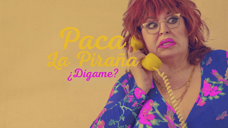 Paca la Piraña, ¿dígame? backdrop 2