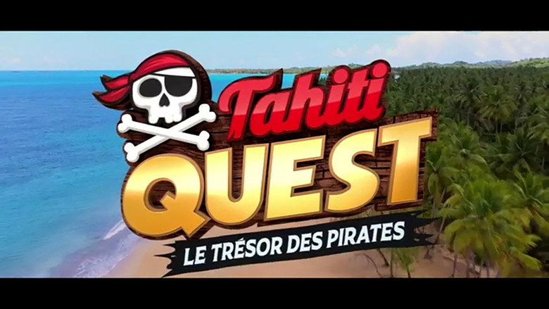 Tahiti Quest backdrop 2