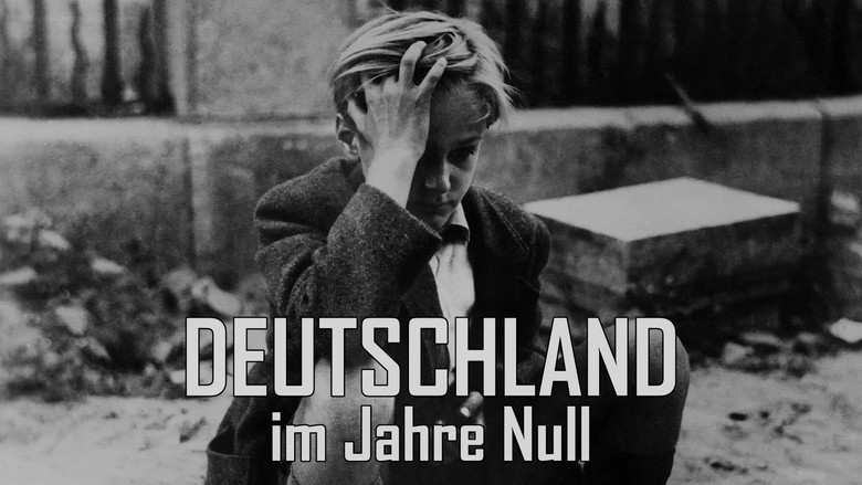 Germany, Year Zero backdrop 7