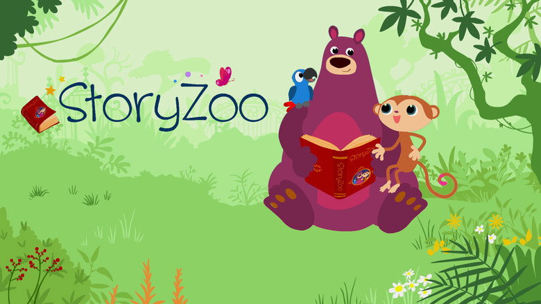 StoryZoo backdrop 2