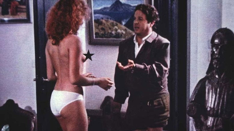Agenzia Riccardo Finzi... praticamente detective backdrop 5