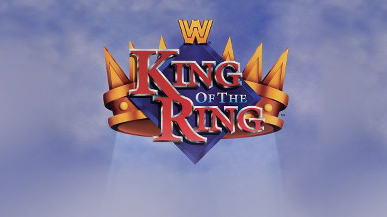 WWE King of the Ring 1995 backdrop 1