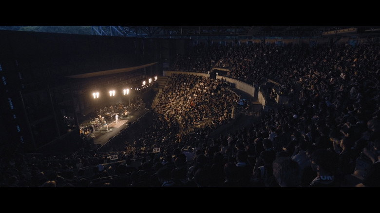 ONE OK ROCK 2021 Day to Night Acoustic Sessions backdrop 2