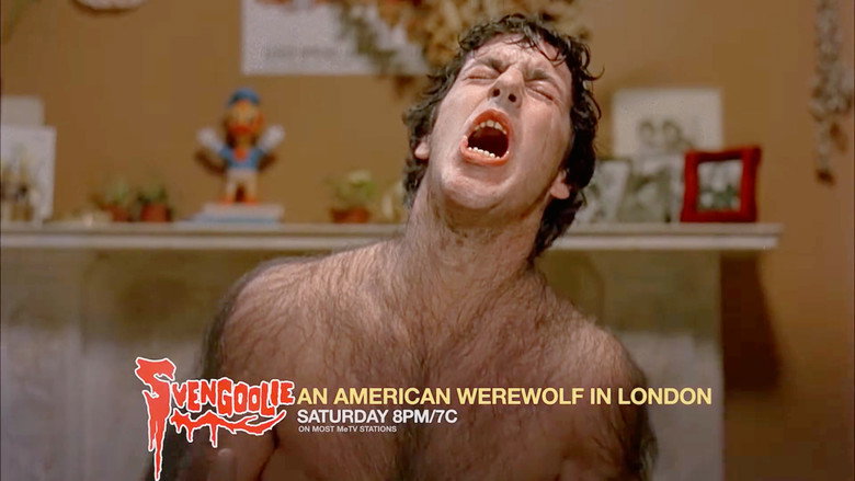 An American Werewolf in London (1981)