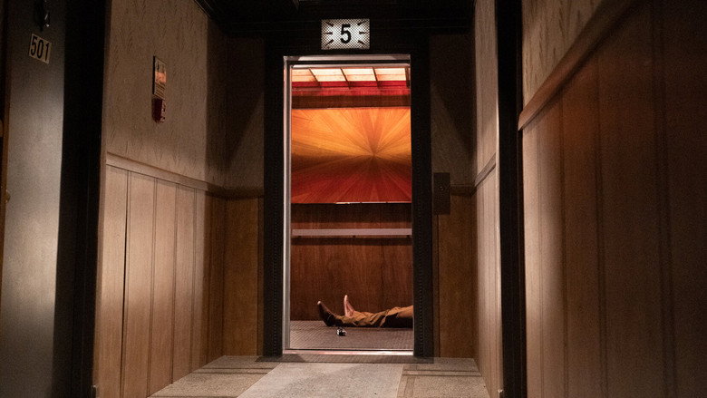 Elevator Game backdrop 6