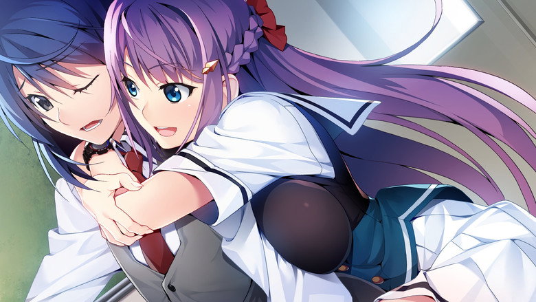 Grisaia: Phantom Trigger the Animation - Stargazer backdrop 3