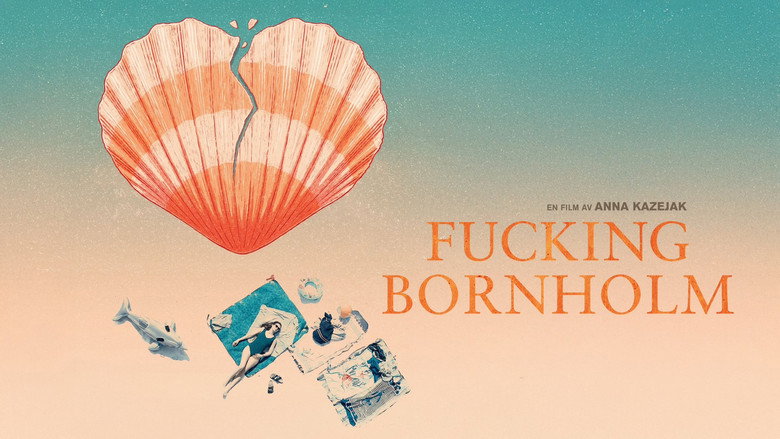 Fucking Bornholm backdrop 9