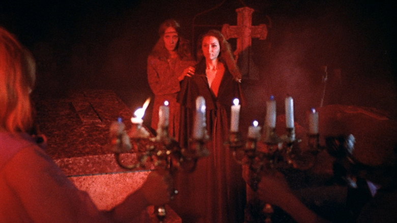 The Shiver of the Vampires backdrop 2