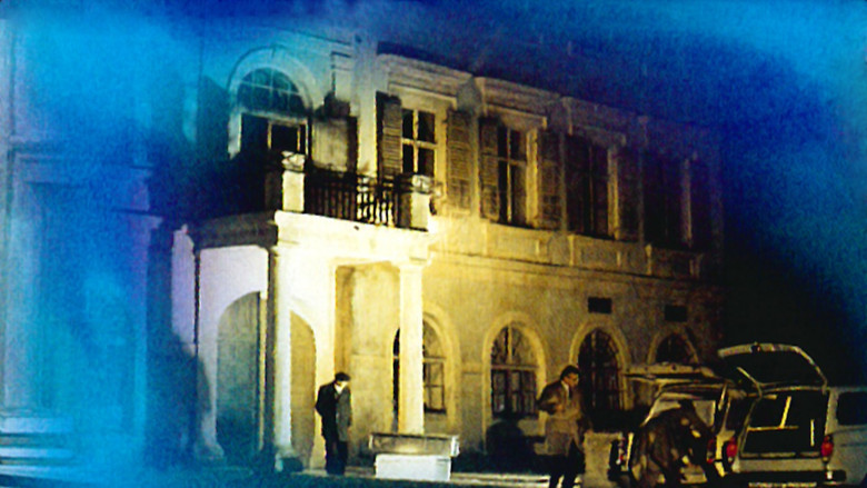 Das Blaue Palais backdrop 3