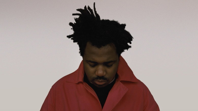 Sampha: Process backdrop 6