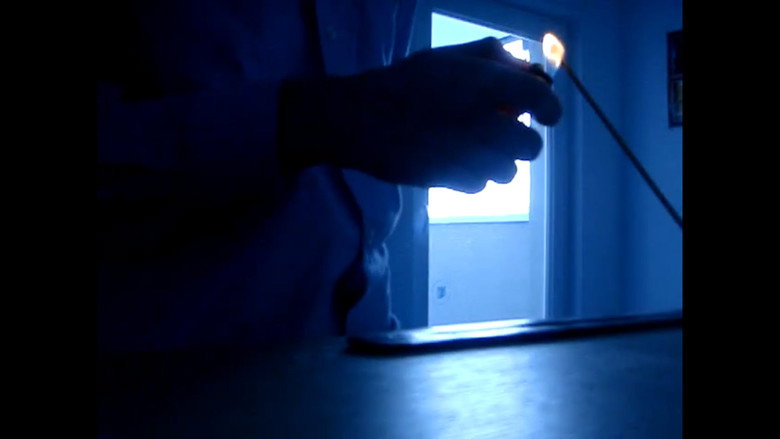 une lueur d'encens végétal illumine la gueule de jim backdrop 1