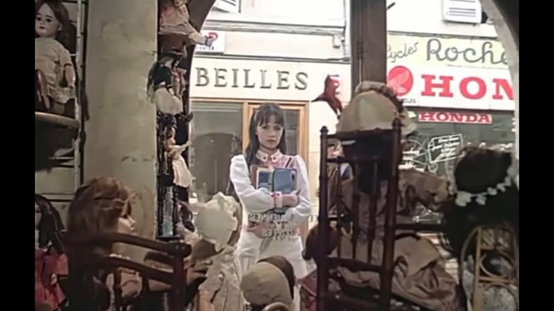 Marie, the Doll backdrop 5