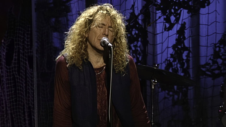 Jimmy Page & Robert Plant: No Quarter - Unledded backdrop 2