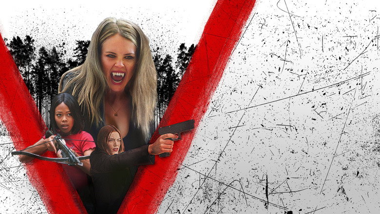 V for Vengeance backdrop 2