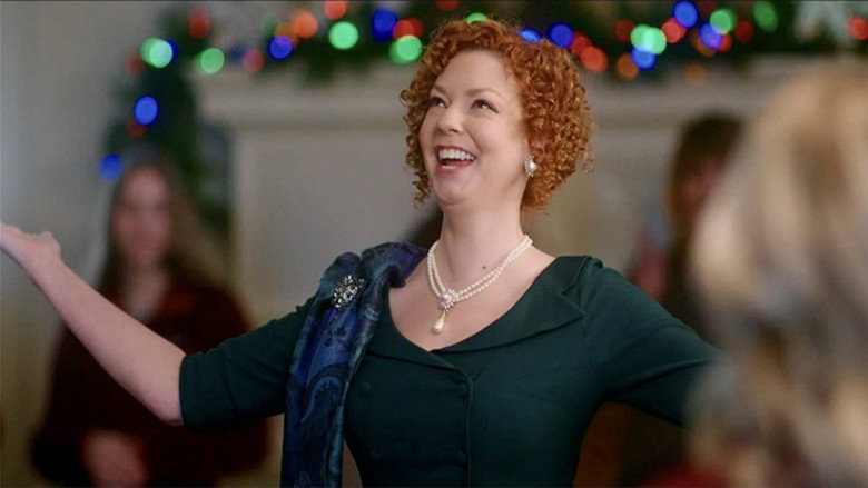 Love at the Christmas Contest backdrop 5