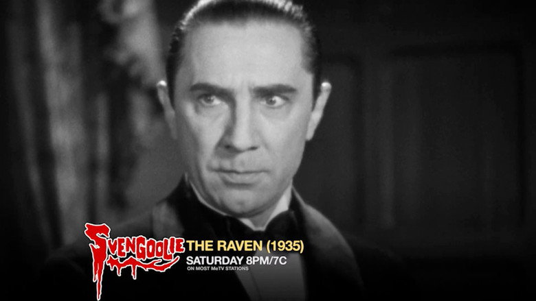 The Raven (1935)