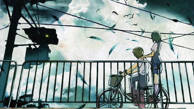 Voices of a Distant Star backdrop 6