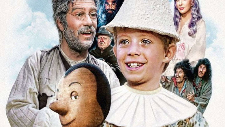 The Adventures of Pinocchio backdrop 2