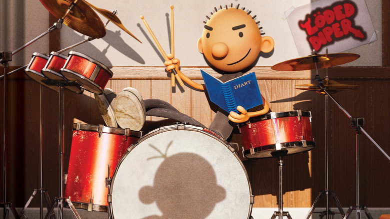 Diary of a Wimpy Kid: Rodrick Rules backdrop 4