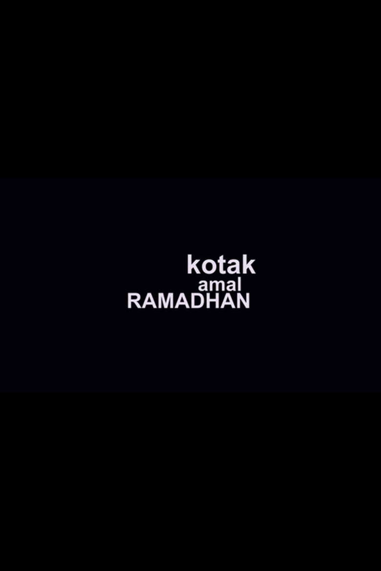 Kotak Amal Ramadhan